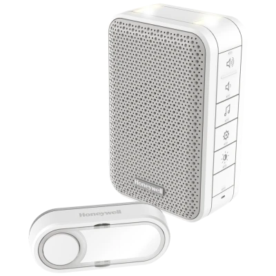 Honeywell Zvono bežično, digitalno, kućno, 6 melodije - DC313E