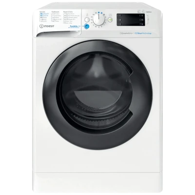 Indesit Mašina za veš /sušilica, 1400 obrtaja, 10/7 kg, D - BDE 107436 WKV EE