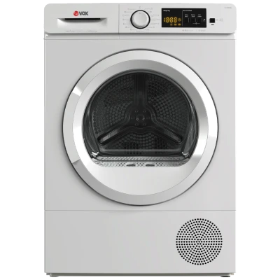 VOX Mašina za sušenje veša sa toplotnom pumpom, kapacitet 8kg, E - THP-810E