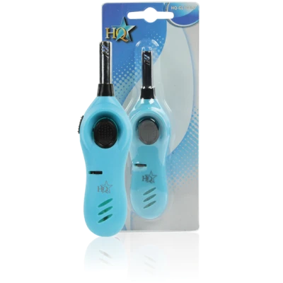 HQ Plinski upaljač punjivi, boja plava - HQ-GL10BLU