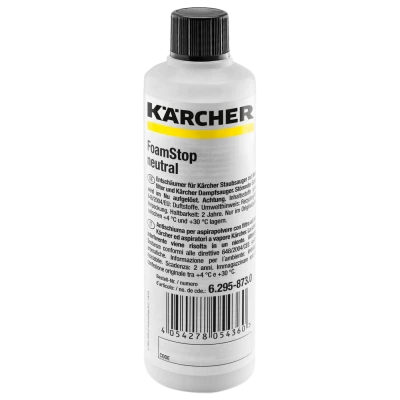 Karcher Tekućina protiv pjenjenja, FoamStop, 125ml - 6295873