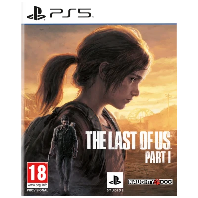 Sony Igra PlayStation 5: The Last of Us Part I - PS5 The Last of Us I