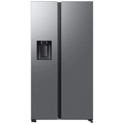 Samsung Frižider/zamrzivač, zapremina 640 lit., Bespoke AI SBS, Siva - RS70F64KETEO