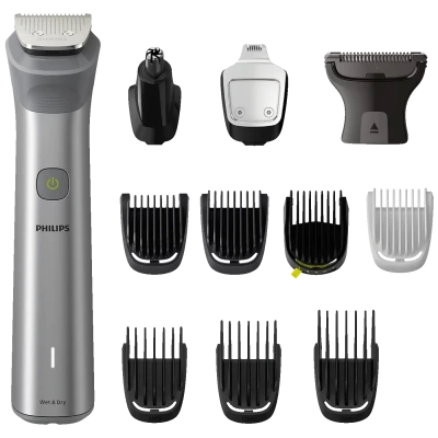 Philips Aparat za njegu lica i tijela, 12in1, All-in-One Trimmer - MG5940/15