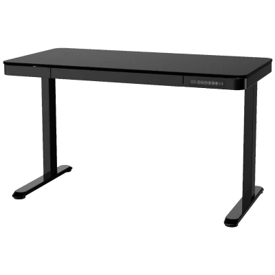 Activejet Radni stol sa el. podešavanjem visine,USB punjenje,140x70cm - ET119WC 140 CZ