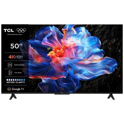 TCL Televizor Smart V6C LED 4K 50", Google TV - 50V6C