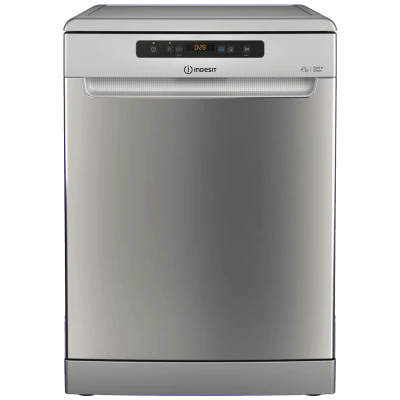 Indesit Mašina za pranje suđa, 14 kompleta, 9 programa, E - D2F HD624 AS