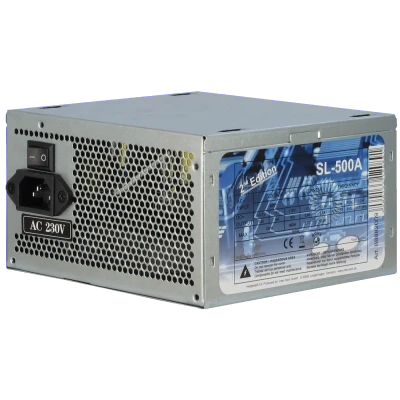 Inter-Tech Napojna jednica za PC, ATX, 500W - SL-500W