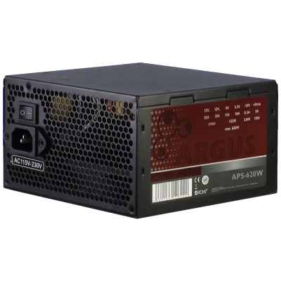Inter-Tech Napojna jednica za PC, ATX, 620W - Argus APS-620W