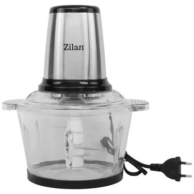 Zilan Sjeckalica sa staklenom posudom 2 lit., 400 W - ZLN3898