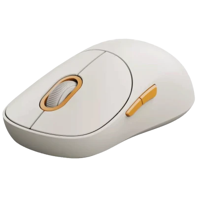 Xiaomi Bežični miš, 1200 dpi, Bluetooth, bijela - Wireless Mouse 3 White GL