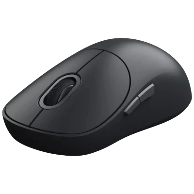 Xiaomi Bežični miš, 1200 dpi, Bluetooth, crna - Wireless Mouse 3 Black GL