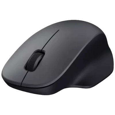 Xiaomi Bežični miš Comfort, 1200 dpi, crna - Wireless Mouse Comfort Edition (BK)