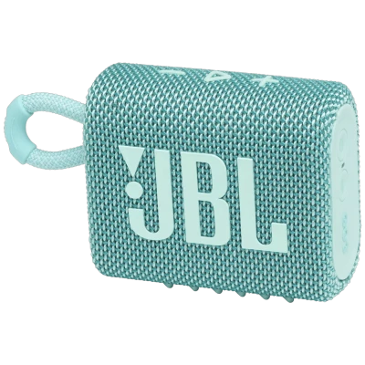JBL Zvučnik bežični, GO 3, Bluetooth, IP67, zelena - GO 3 Bluetooth Speaker Green
