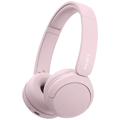 Sony Bežične bluetooth slušalice, WH-CH520, Pink - WHCH520C.CE7