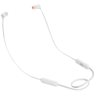 JBL Slušalice sa mikrofonom, Bluetooth, boja bijela - T110BT White