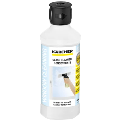 Karcher Sredstvo za čišćenje stakla, 0.5 lit - RM 500