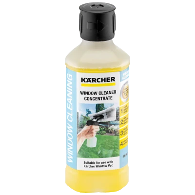 Karcher Sredstvo za čišćenje prozora, 500 ml - RM 503
