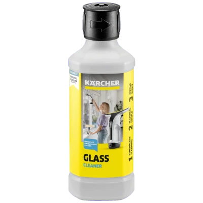 Karcher Sredstvo za čišćenje stakla, 0.5 lit - RM 500