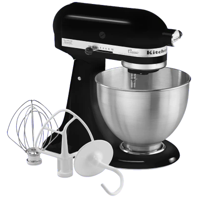 KitchenAid Mikser sa posudom, 275W, kuhinjski robot - 5K45SSEOB