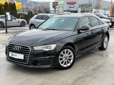 Audi A6 Limo 2.0 TDI NAVI KAMERA KOZA