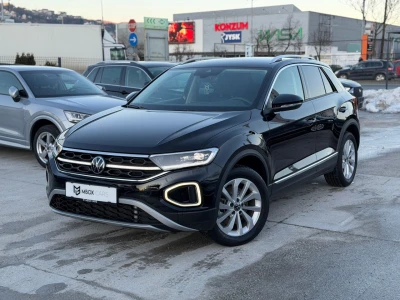 Volkswagen T-Roc 2.0 TDI DSG 4MOTION 150 ks / FABR GARANCIJA
