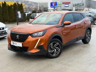 Peugeot 2008 1.2 PureTech 101 ks / LANE ASSIST KAMERA