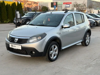 Dacia Sandero Stepway 1.5 dCi