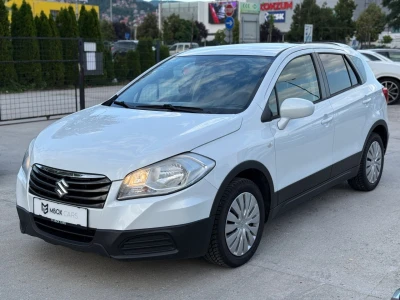 Suzuki SX4 S-Cross 1.6 benzin 120 ks