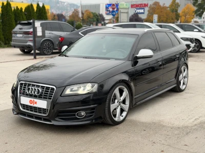 Audi S3 2.0 TFSI Quattro 310 ks