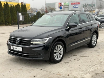 Volkswagen Tiguan 2.0 TDI DSG 150 ks