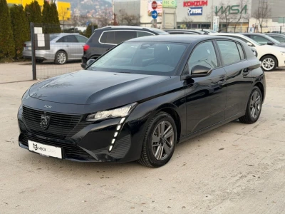 Peugeot 308 1.5 HDi Automatik 130 ks *VIRTUAL*NAVI*