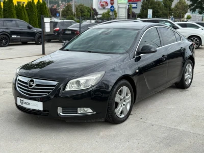 Opel Insignia 2.0 CDTi 110 ks
