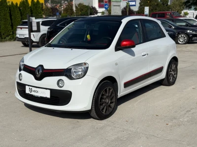 Renault Twingo III 1.0 SCE 71 ks *PANO*STYLE*BT TEL*