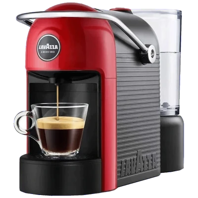 Lavazza Aparat za espresso kafu, 1250W, A Modo Mio - LM Jolie, Red