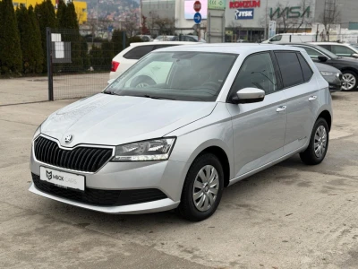 Škoda Fabia 1.0 TSI 95 ks *FACELIFT*