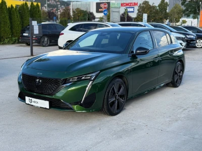 Peugeot 308 GT-Line 1.2 130 ks Autom. *FABR GARANCIJA*MAX FULL*