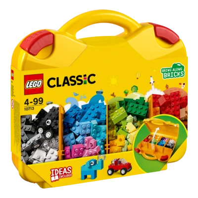 Lego Kreativni kofer, LEGO Classic