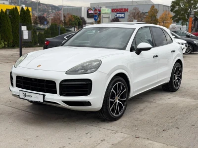 Porsche Cayenne V6 3.0 340 ks PANO 360 KAM SOFT CLOSE