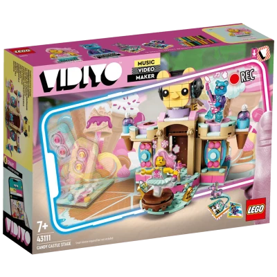 Lego Bina dvorca slatkiša, LEGO Vidiyo