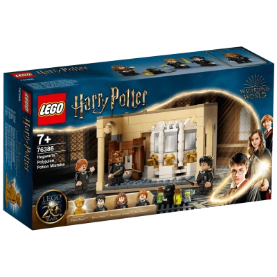 Lego Hogwarts: Pogrešan napitak, LEGO Harry Potter
