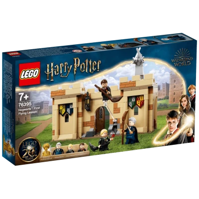 Lego Hogwarts Prva lekcija letenja, LEGO Harry Potter