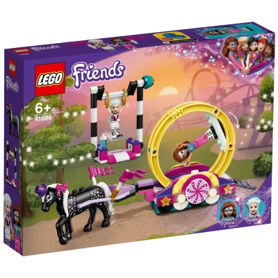 Lego Magične akrobacije, LEGO Friends