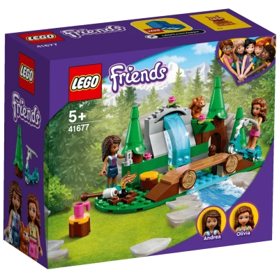 Lego Šumski vodopad, LEGO Friends