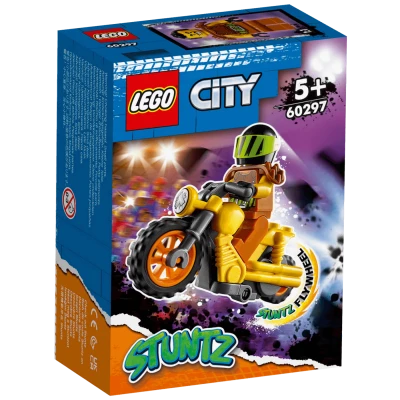 Lego Kaskaderski bicikl - Demolition, LEGO City