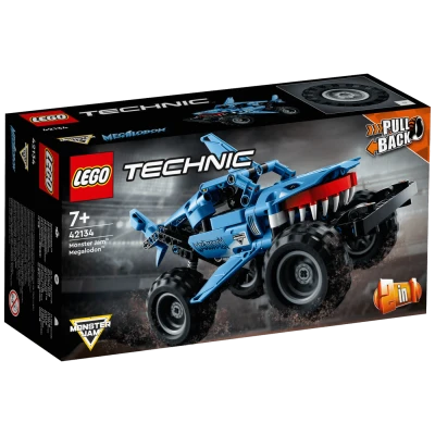 Lego Monster Jam Megalodon, LEGO Technic
