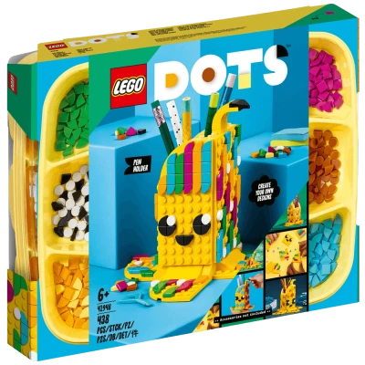 Lego Držač za olovke - Slatka banana, LEGO Dots