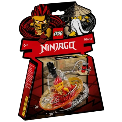 Lego Kai Spinjitzu Ninja trening, LEGO Ninjago