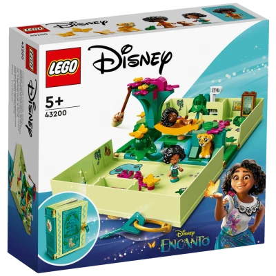 Lego Antoniova čarobna vrata, LEGO Disney