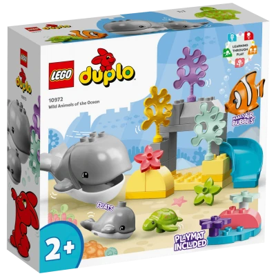 Lego Divlje životinje okeana, LEGO Duplo